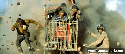 All Jackass Movies Ranked: From Wildest to Most Shocking 4 Jackass The Movie