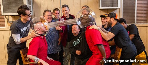 All Jackass Movies Ranked: From Wildest to Most Shocking 5 Jackass Forever