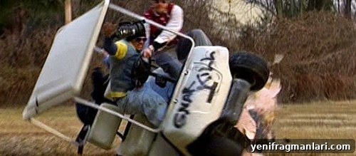 Top 10 Iconic Moments from Jackass: The Movie 11 Golf Cart Derby Knoxville