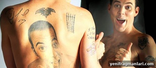 Top 10 Iconic Moments from Jackass: The Movie 9 World’s Dumbest Tattoo