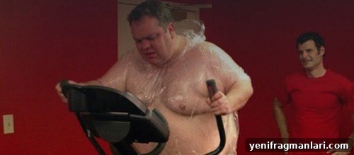 10 Iconic Jackass 3 Moments 9 Sweatsuit cocktail stunt
