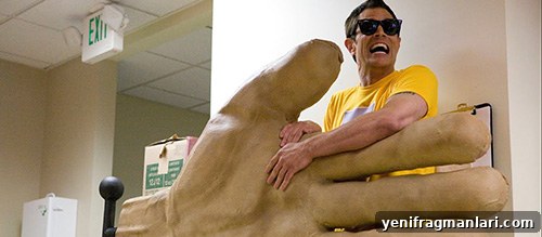 10 Iconic Jackass 3 Moments 10 High Five prank