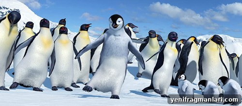 Animated Feature Oscar Winners Ranked by Impact 2 Happy Feet