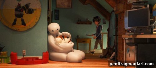 Animated Feature Oscar Winners Ranked by Impact and Legacy 11 Big Hero 6