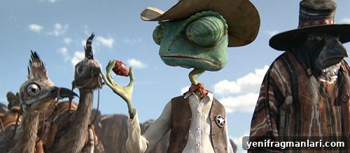 Animated Feature Oscar Winners Ranked by Impact 12 Rango