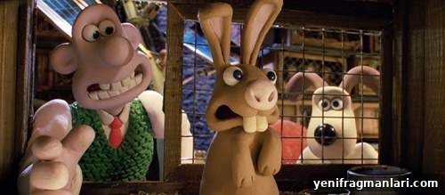 Animated Feature Oscar Winners Ranked by Impact 19 Wallace and Gromit: The Curse of the Were-Rabbit