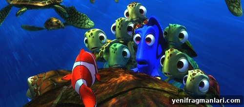 Animated Feature Oscar Winners Ranked by Impact 7 Finding Nemo