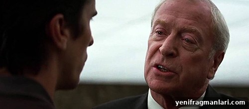 10 Iconic The Dark Knight Moments Every Fan Remembers 2 Alfred’s Parable