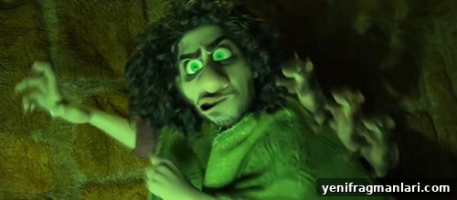 10 Hidden Details You Missed in Encanto 11 The colour green in Encanto