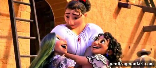 10 Hidden Details You Missed in Encanto 10 Madrigals trio themes