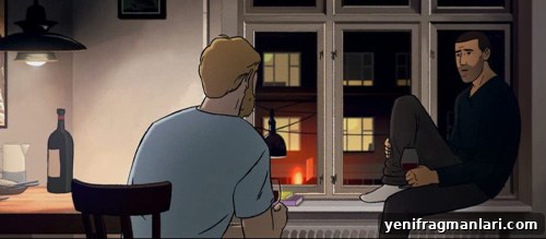 Flee (2022) Review: Powerful Animated Documentary 2 img 30924 1
