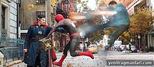 Top 10 Spider-Man: No Way Home Moments That Stole the Show 4 Spider-Man vs Doctor Strange