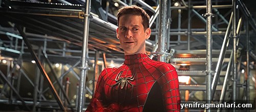 Top 10 Spider-Man: No Way Home Moments That Stole the Show 9 Tobey Maguire's Spider-Man