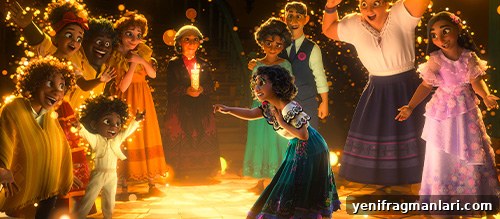 Ranking 2022 Oscar Nominees for Animated Feature 3 Encanto