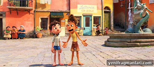 Ranking 2022 Oscar Nominees for Animated Feature 5 Luca