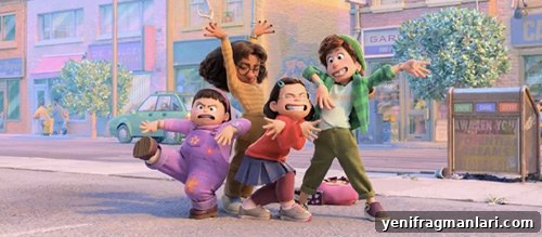 Turning Red (2022) Review: Pixar’s Bold Coming-of-Age Film 3 img 31135 2