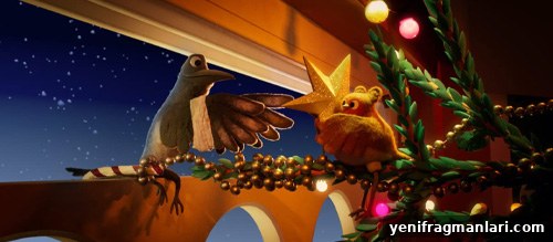 Robin Robin (2021) Review: Charming Stop-Motion Short 2 img 31184 1 1