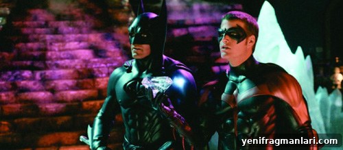 Every 1990s Superhero Movie Ranked 2 Batman & Robin