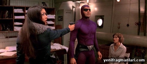 Every 1990s Superhero Movie Ranked 13 The Phantom