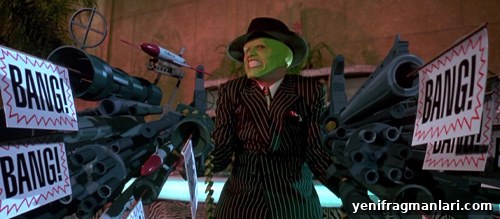 Every 1990s Superhero Movie Ranked 14 The Mask