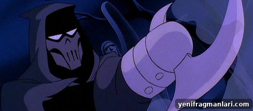 Batman: Mask of the Phantasm
