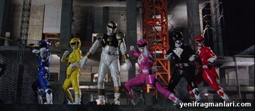 Every 1990s Superhero Movie Ranked 3 Power Rangers