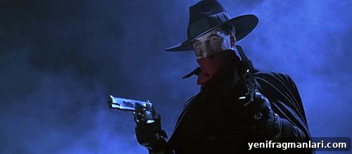 Every 1990s Superhero Movie Ranked 5 The Shadow