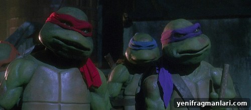 Teenage Mutant Ninja Turtles