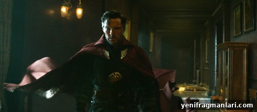 Doctor Strange poster