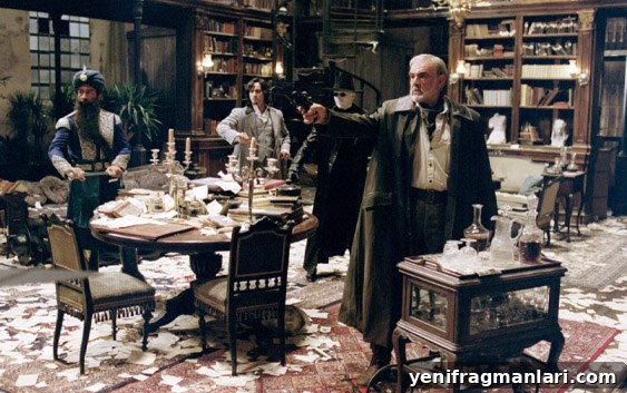 New League of Extraordinary Gentlemen Reboot in Development 2 img 31726 1 1