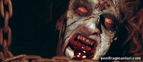 10 Iconic Sam Raimi Movie Moments 7 Cheryl in the Cellar