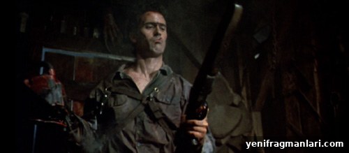 10 Iconic Sam Raimi Movie Moments 9 Ash Tools Up