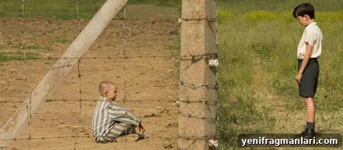 100 Must-See BBC Films: Classics and Hidden Gems 27 The Boy in the Striped Pyjamas