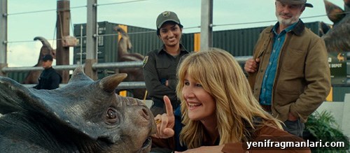 Jurassic World Dominion 2022 Review: Finale, Chaos, Legacy 3 img 32021 2