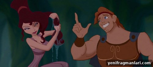 Hercules artwork