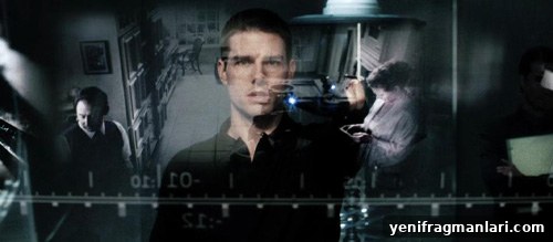 Minority Report at 20: Revisiting Spielberg's Sci-Fi Thriller 2 Minority Report poster