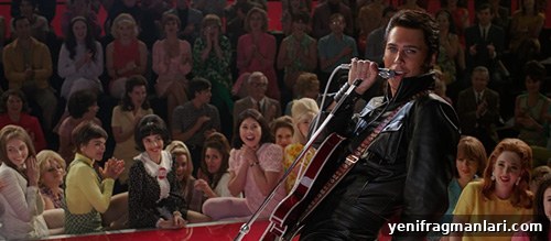 Elvis (2022) Movie Review: Austin Butler’s Electrifying Turn 2 Elvis (2022) poster