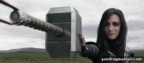 10 Unforgettable Thor: Ragnarok Moments 3 Hela crushing Mjolnir
