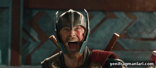 10 Unforgettable Thor: Ragnarok Moments 7 Thor reunites with Hulk in the arena