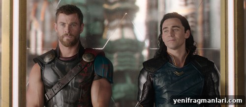 10 Unforgettable Thor: Ragnarok Moments 8 Thor and Loki's elevator scene