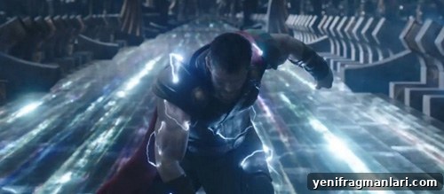 10 Unforgettable Thor: Ragnarok Moments 10 Thor returns to Asgard with lightning