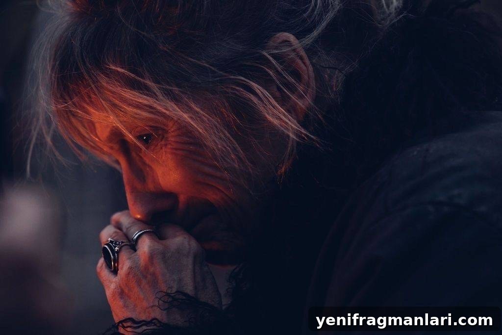 The Well Review: An Introspective Post-Apocalyptic Film 2 Still from THE WELL (2025) | Courtesy of Fantasia Festival