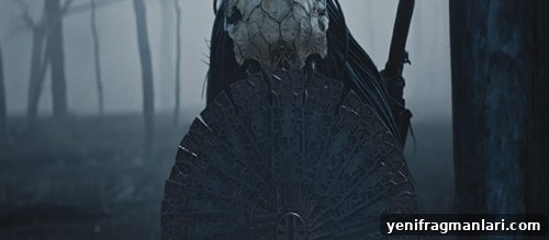 Prey movie action