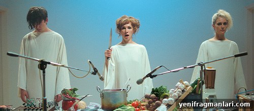 Flux Gourmet (2022) - Edinburgh Film Festival Review 2 img 32620 1