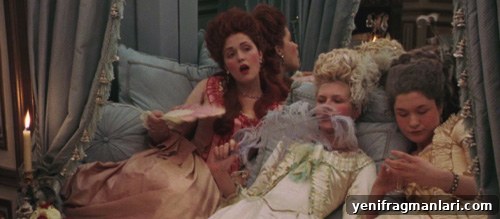 Marie Antoinette: How History Got Her Wrong 2 Marie Antoinette film still
