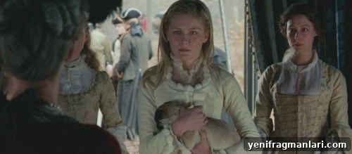 Marie Antoinette: How History Got Her Wrong 4 Marie Antoinette film still