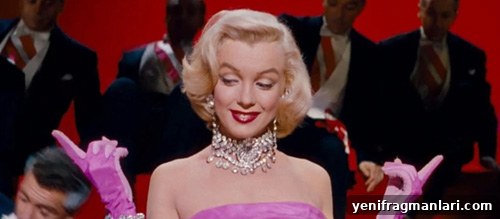 3 Marilyn Monroe Performances That Defined Her Career 2 Marilyn Monroe in Gentlemen Prefer Blondes