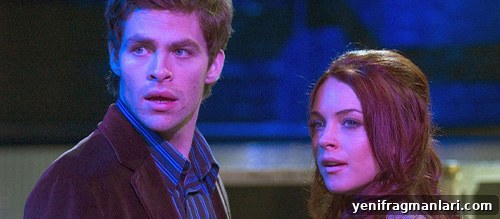 Lindsay Lohan in Just My Luck