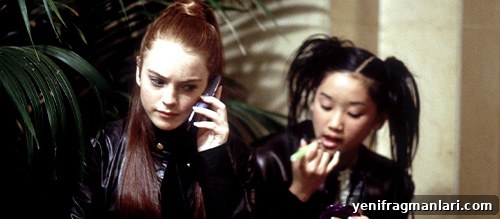 Lindsay Lohan in Get a Clue