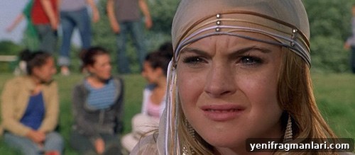 Lindsay Lohan in Confessions of a Teenage Drama Queen